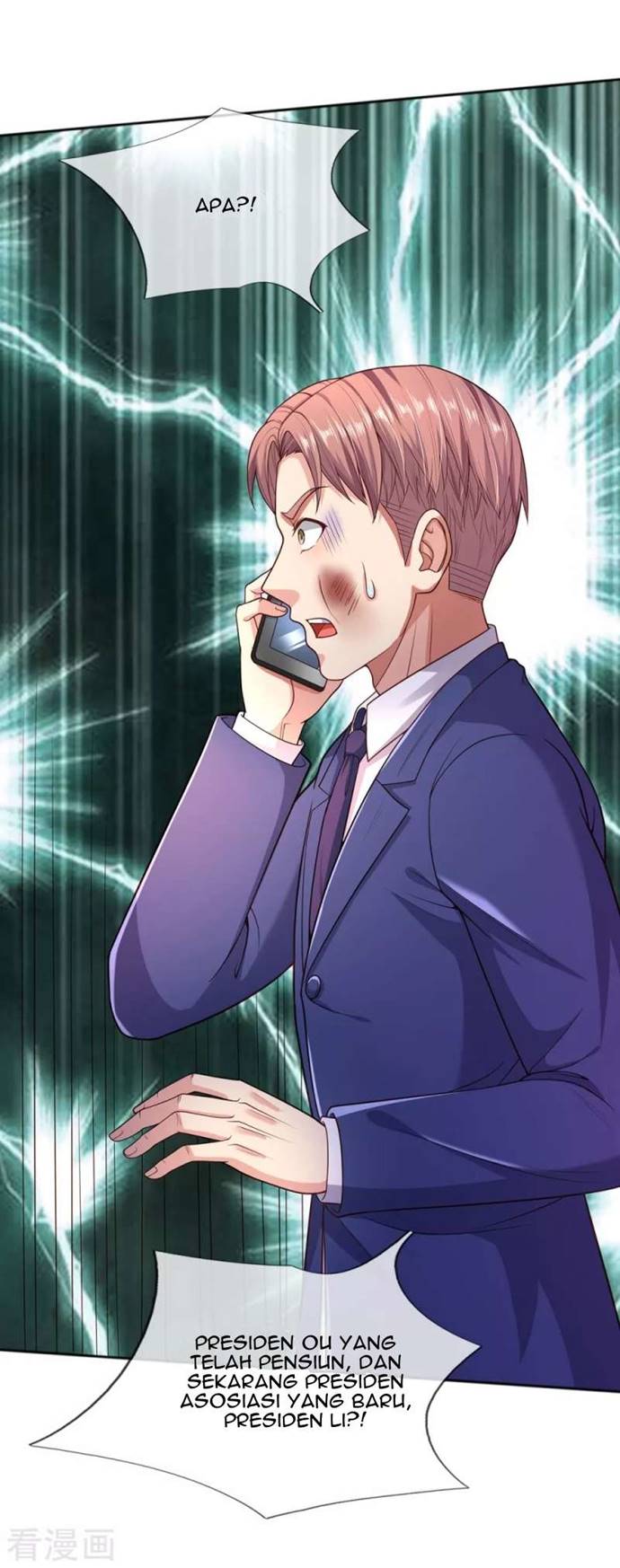 I am Daxianzun Chapter 316 Gambar 9